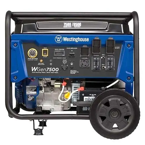Gasoline Generator 7500W-9500W