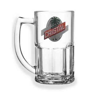 500 ml Cristal Jug, Set of 6 Jugs