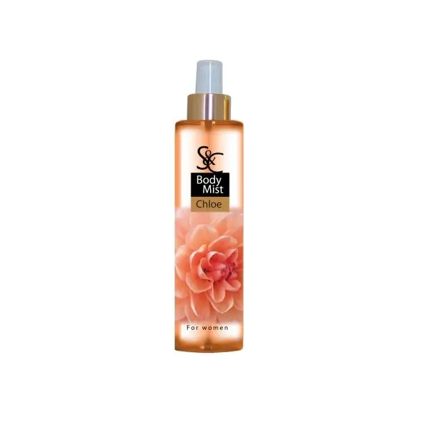 S&C Chloe Body Mist 200 ml