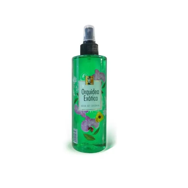 S&C Exotic Orchid Cologne Water 400 mL