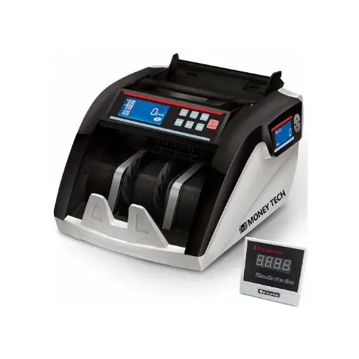 Máquina Contadora de Billetes Estándar