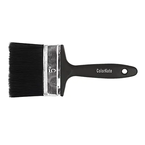 Brocha Cerda Natural Gruesa, de 5 pulgadas