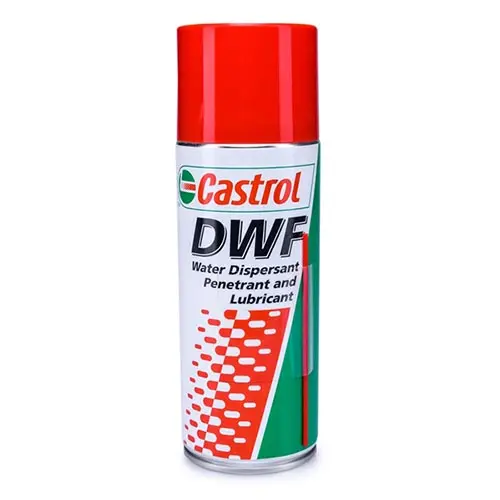 DWF Castrol Aerosol