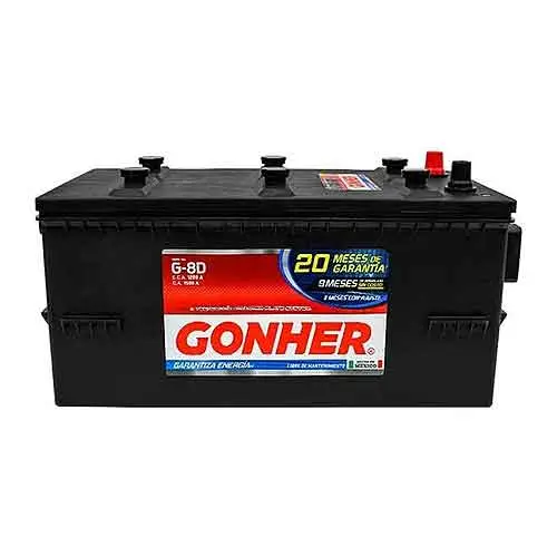  GHONER 12v 203Ah battery