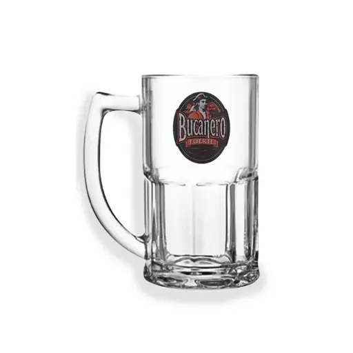 500 ml Bucanero Jug, Set of 6 Jugs