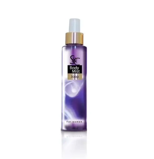 S&C Body Mist-Joop 200 mL