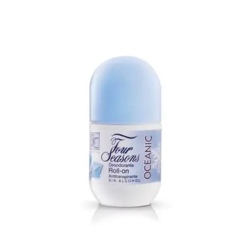 Four Seasons Oceanic Roll On Deodorant 90 ml