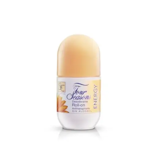 Four Seasons Energy Roll On Deodorant 90 ml