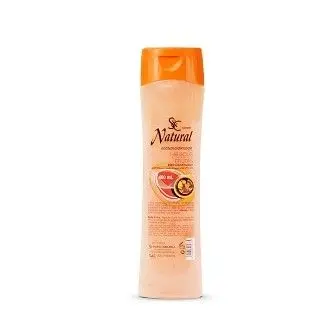 S&C Natural Conditioner with Hibiscus and Fruit Concentrate 400 mL