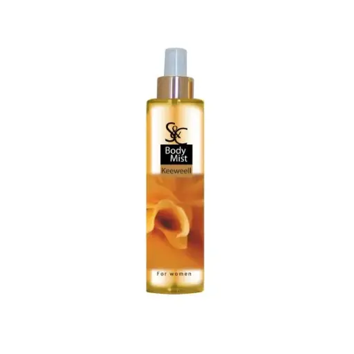S&C Keeweell Body Mist 200 mL