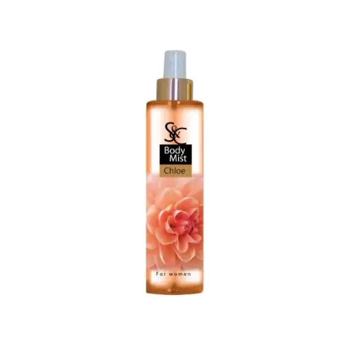 S&C Chloe Body Mist 200 ml