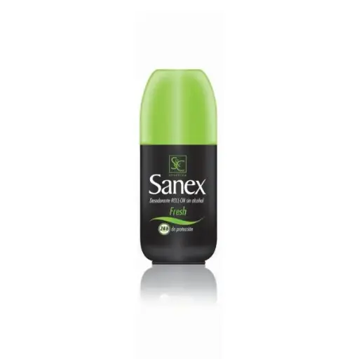 Deodorant Roll On Sanex Fresh S/Alcohol 100 mL