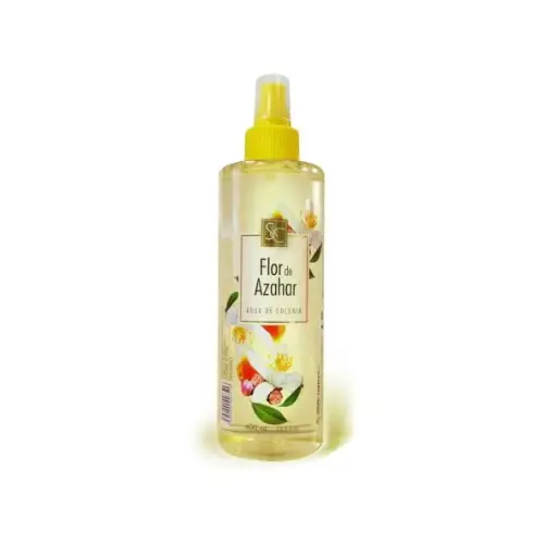 S&C Orange Blossom Cologne Water 400 mL