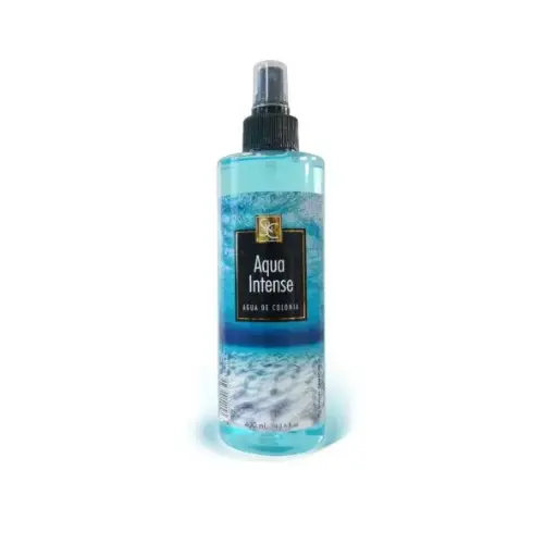 S&C Agua de colonia Aqua Intense 400 mL