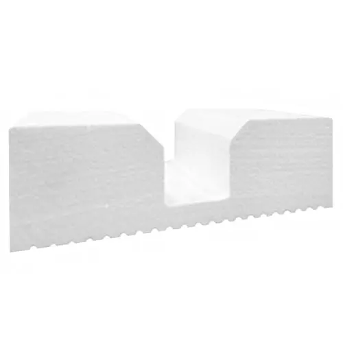 Losas CTVU 500x2500x150mm